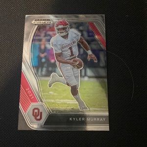 Kyler Murray - 2021 Panini Prizm Draft Picks #11